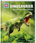 Dinosaurier. Im Reich der Riesenechsen