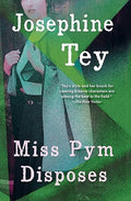 Miss Pym disposes