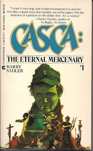Casca #01
