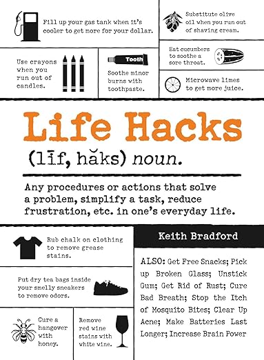 Life hacks