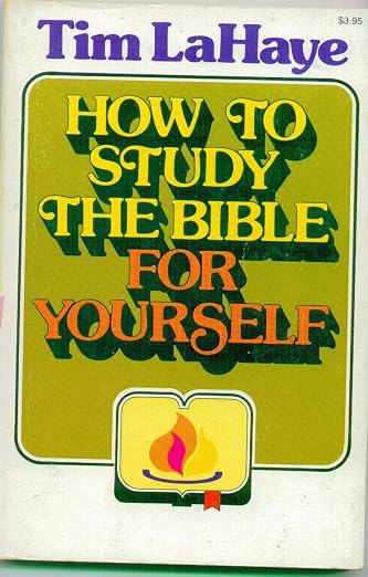 How to study the Bible for yourself