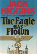 The eagle has flown