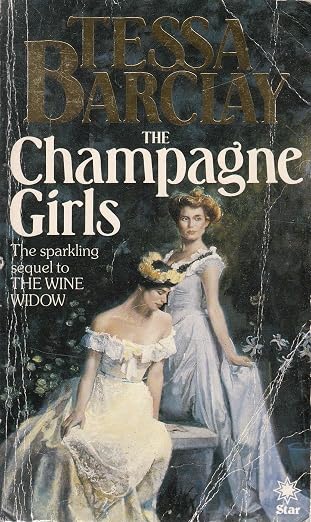 The champagne girls