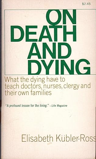 On Death & Dying