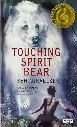 Touching Spirit Bear (rack)