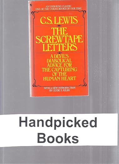 Screwtape Letters