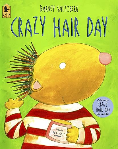 Crazy Hair Day