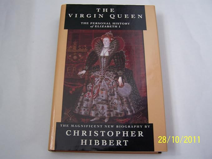 The virgin queen
