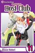 Ouran High School Host Club.