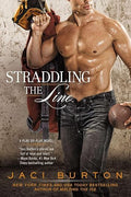 Straddling the line