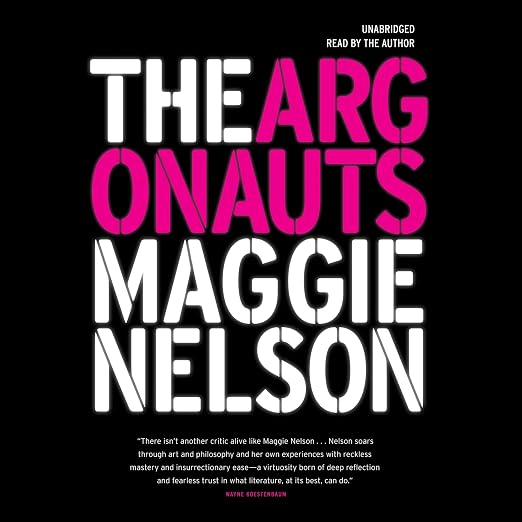 The Argonauts Lib/E