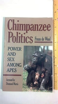 Chimpanzee politics