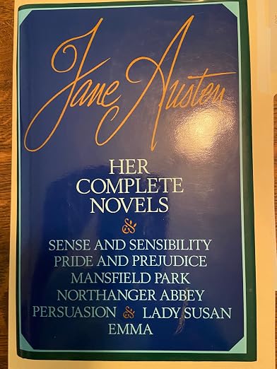 Her Complete Novels