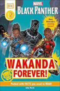 Marvel Black Panther Wakanda Forever!