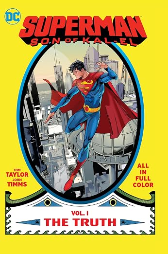 Superman : Son of Kal-El Vol. 1