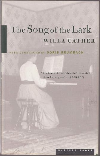 The song of the lark