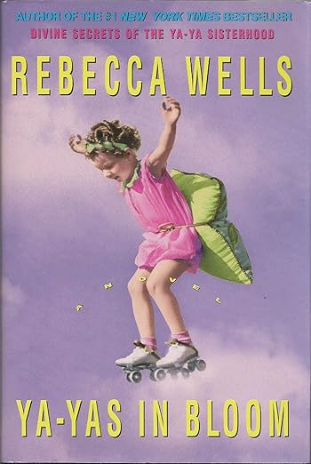 Ya-yas in Bloom Large Print Hardcover