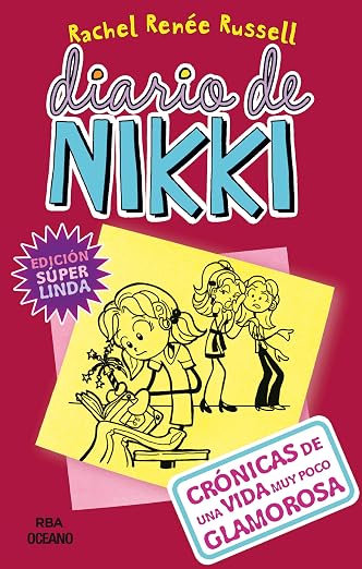 DIARIO NIKKI 1 (NUEVA EDICION) (OCEANO)