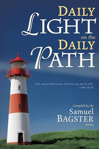 Daily light on the daily path