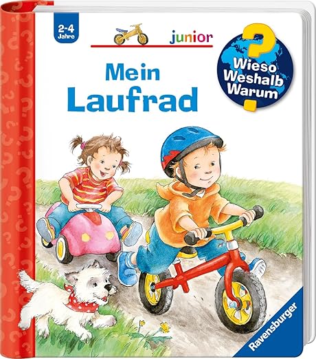Mein Laufrad