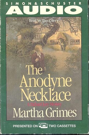 The Anodyne Necklace (Pimsleur Language Program)