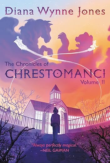 The Chronicles of Chrestomanci, Vol. II