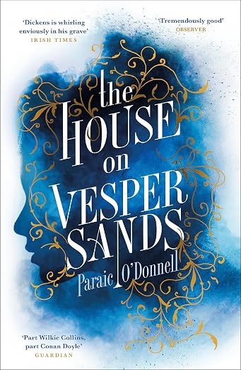 The House on Vesper Sands
