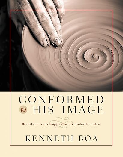 Conformed to His Image