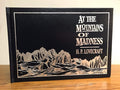 At the Mountains of Madness