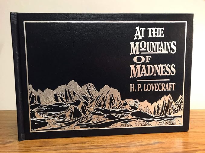 At the Mountains of Madness