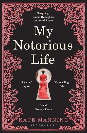 My notorious life
