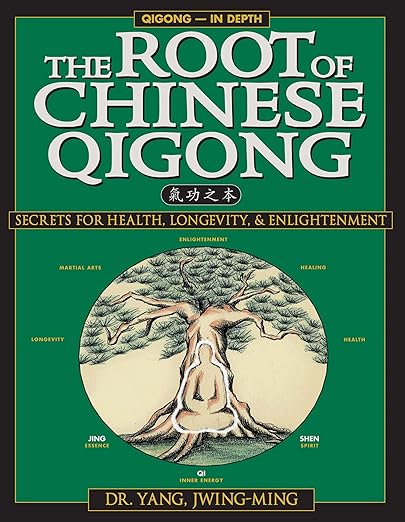 The root of Chinese qigong