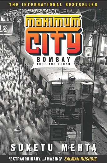 Maximum City