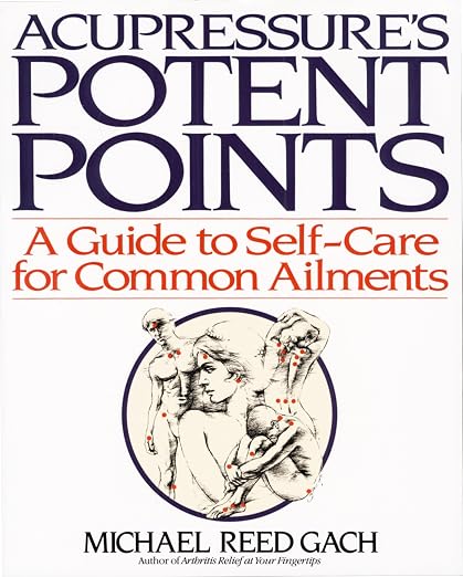 Acupressure's potent points
