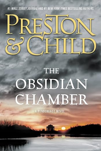 The Obsidian chamber