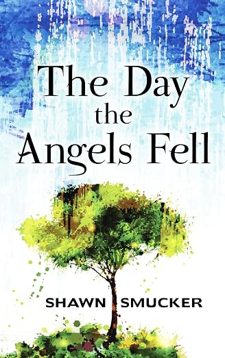 The Day the Angels Fell (Thorndike Press Large Print Christian Fiction)