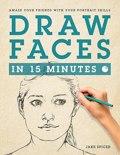 Draw faces in 15 minutes