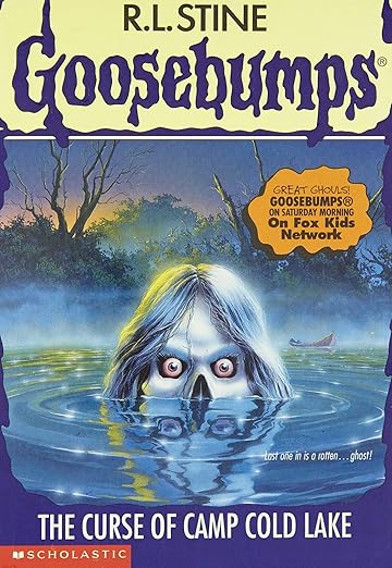 The curse of Camp Cold Lake.