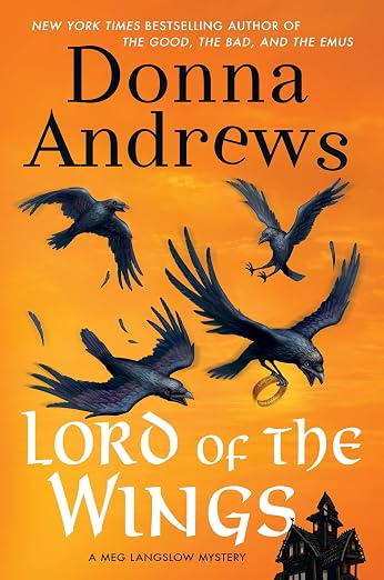 Lord of the wings