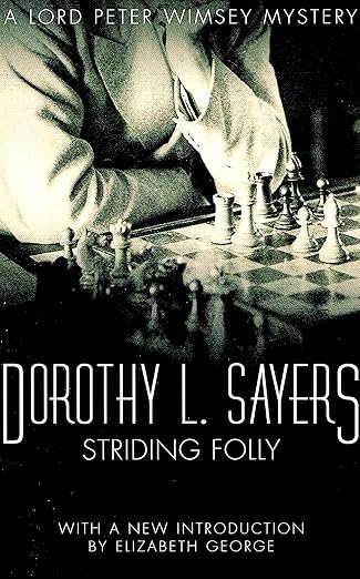 Striding folly