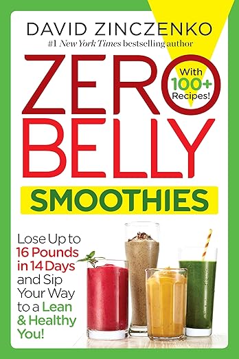 Zero belly smoothies
