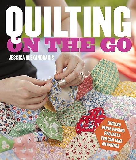 Quilting on the go
