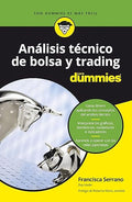Análisis técnico de bolsa y trading para Dummies