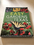 Easy gardens for north central Texas