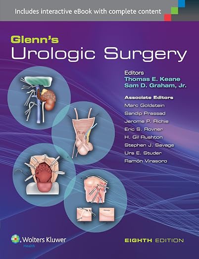 Glenn's Urologic Surgery