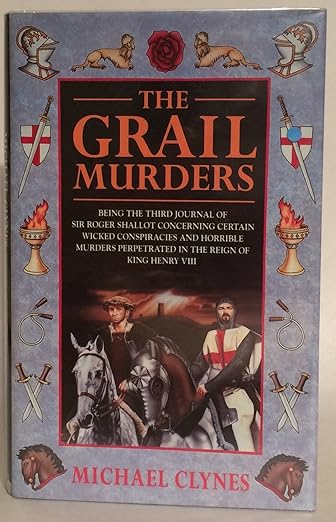 The Grail murders