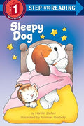 Sleepy dog