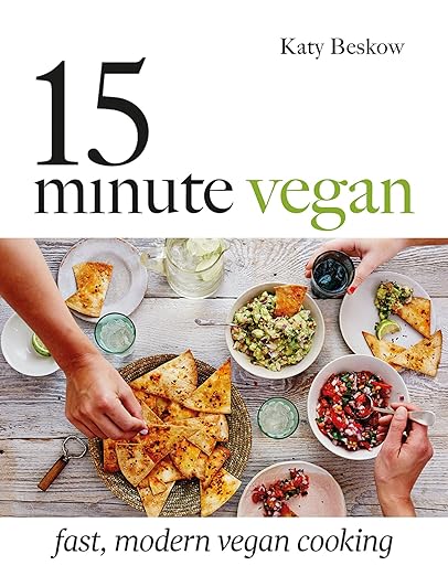15 minute vegan