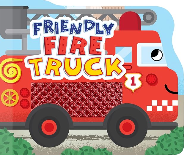 Friendly Fire Truck