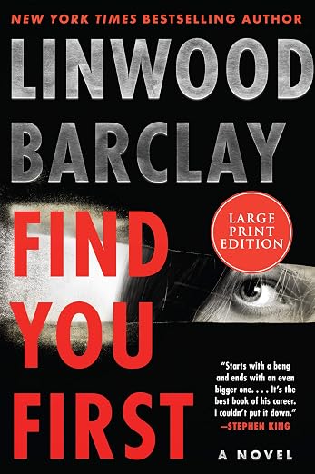 Find You First